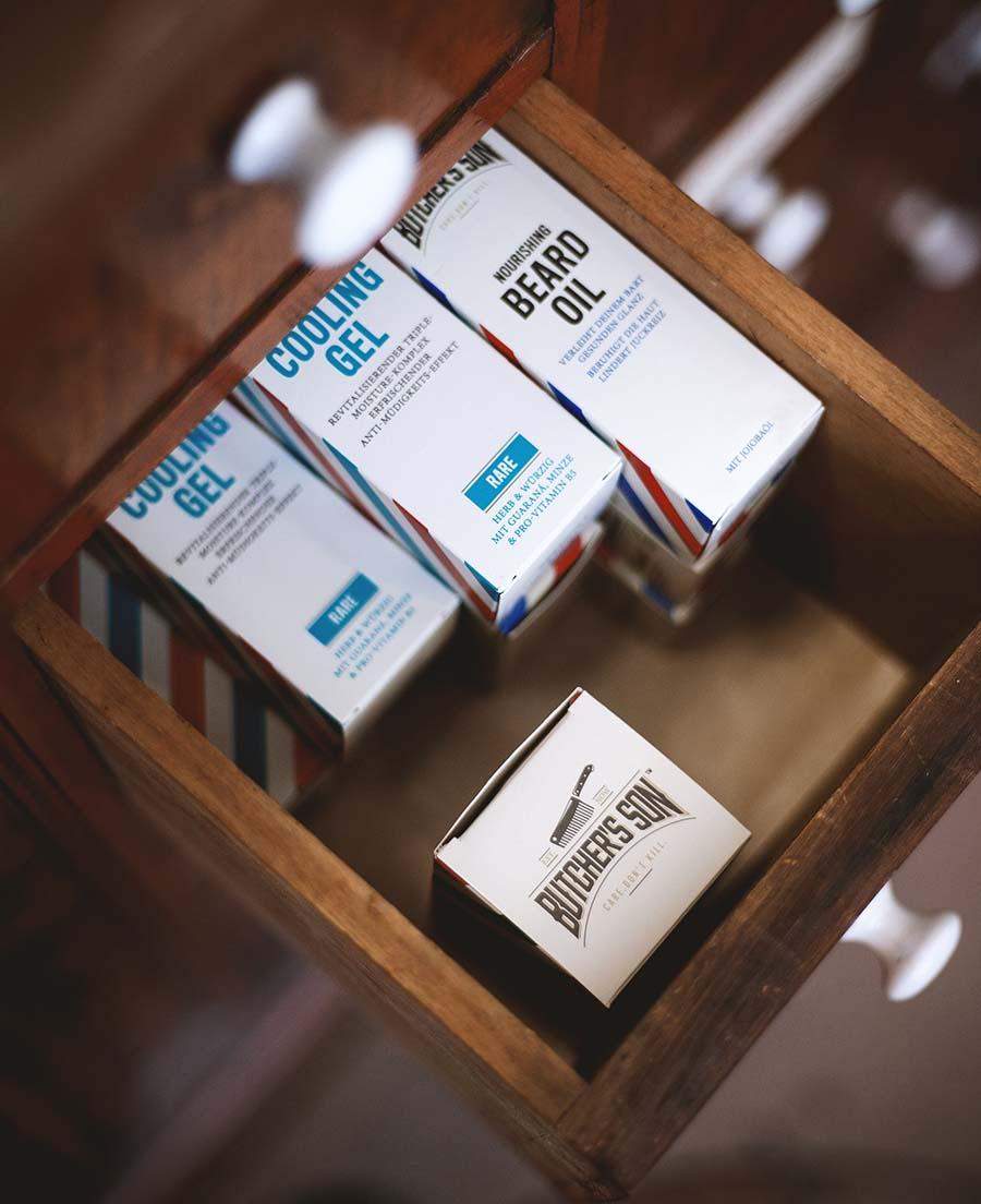 NOURISHING BEARD OIL