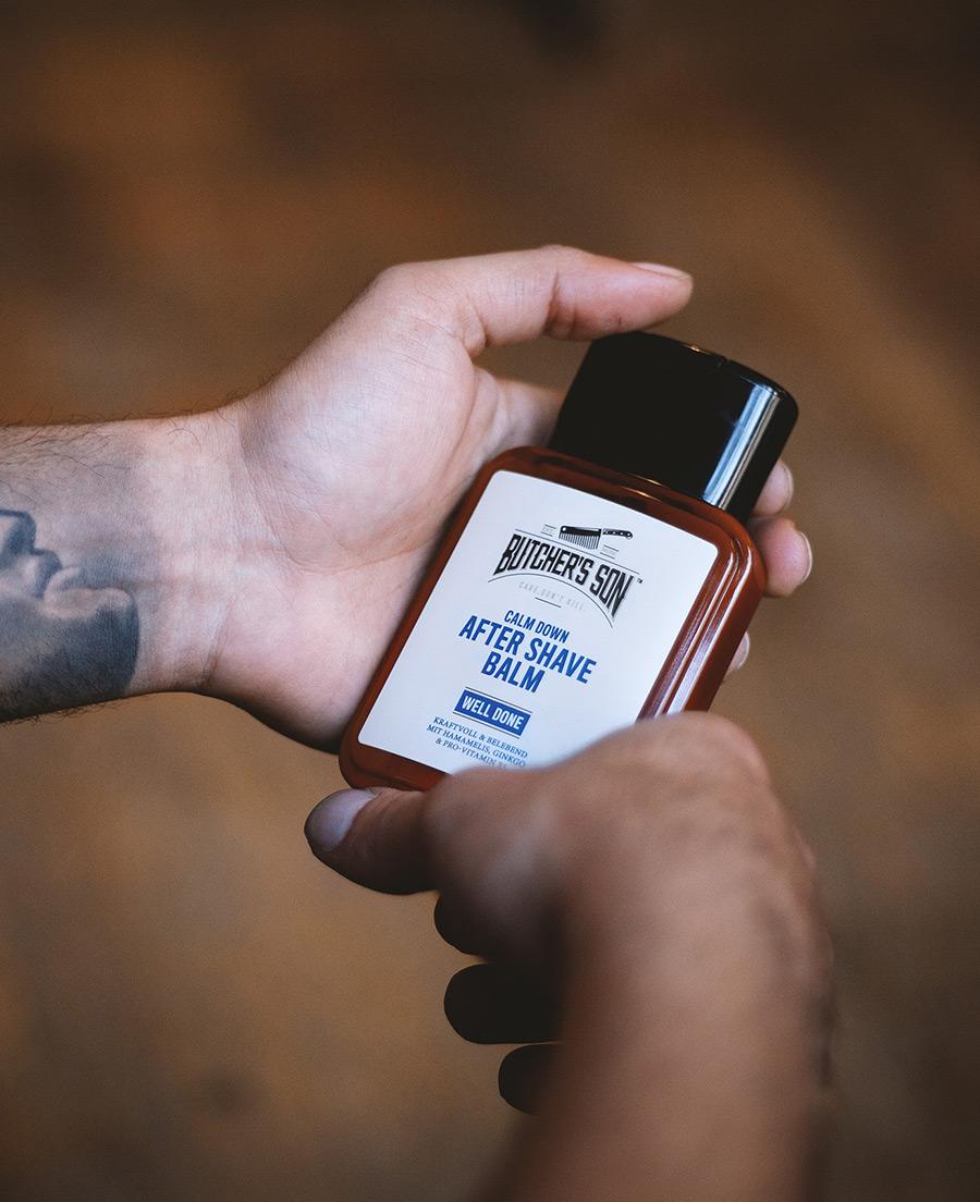 CALM DOWN AFTER SHAVE BALM