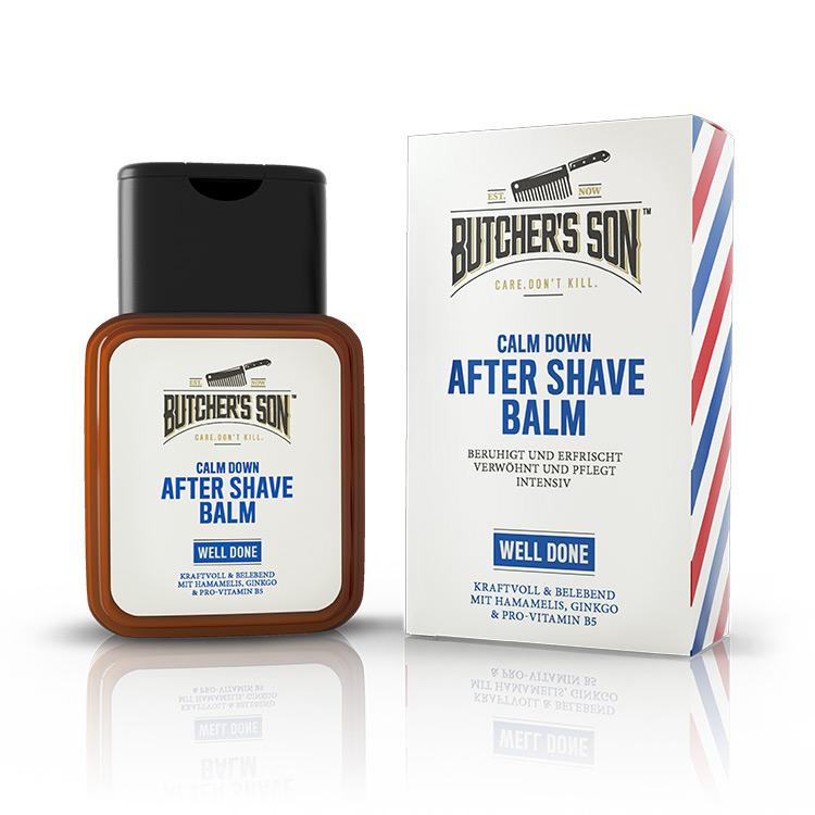 CALM DOWN AFTER SHAVE BALM