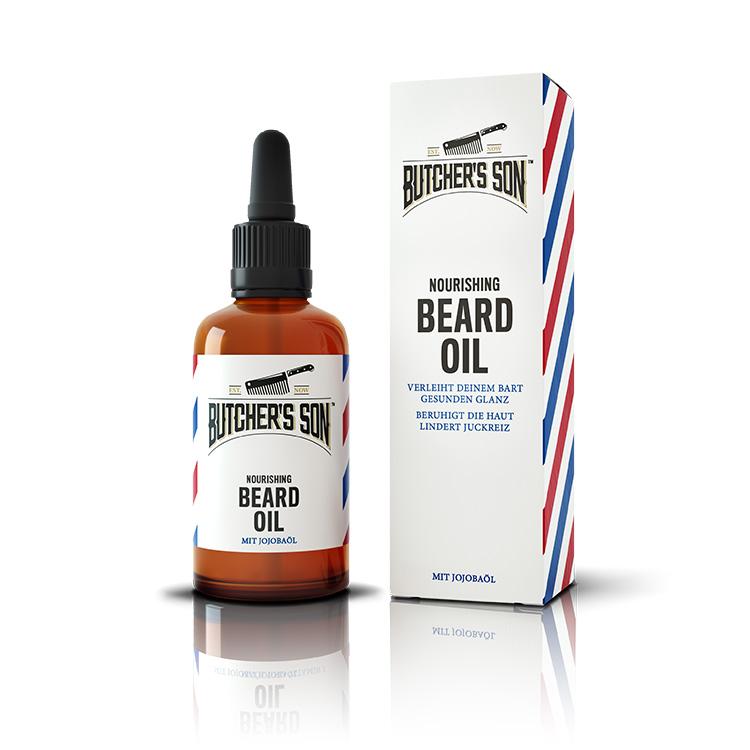 NOURISHING BEARD OIL