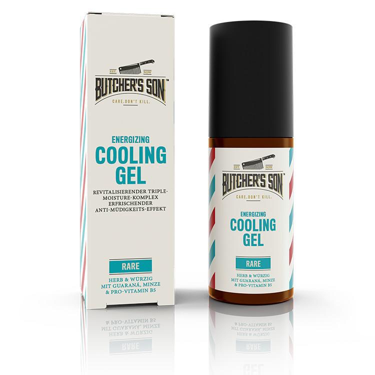 ENERGIZING COOLING GEL