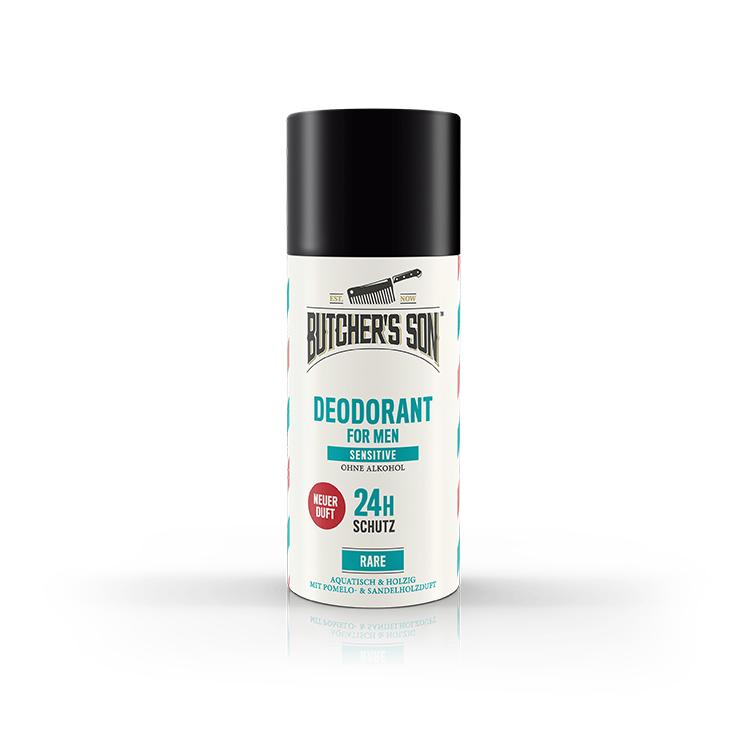 Deodorant for Men RARE SENSITIVE
