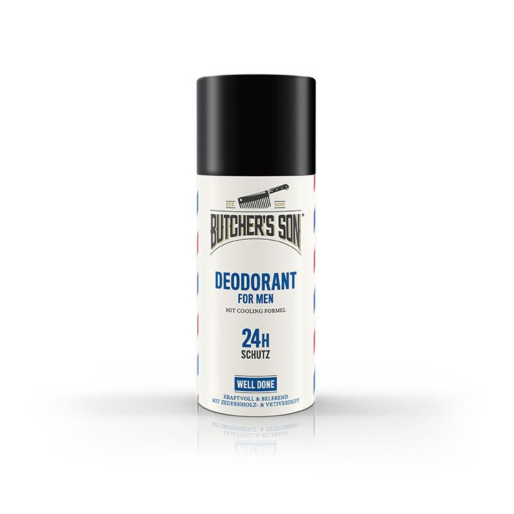 Deodorant for Men WELL DONE