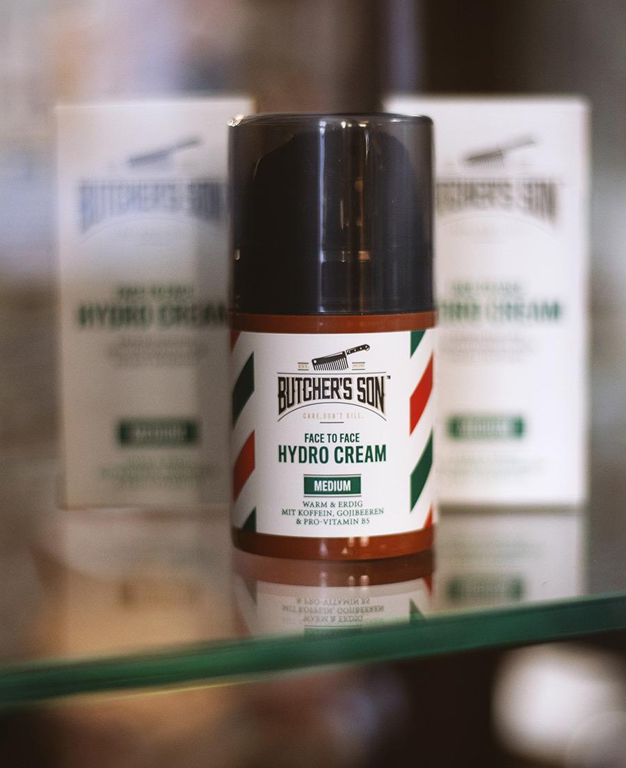FACE TO FACE HYDRO CREAM