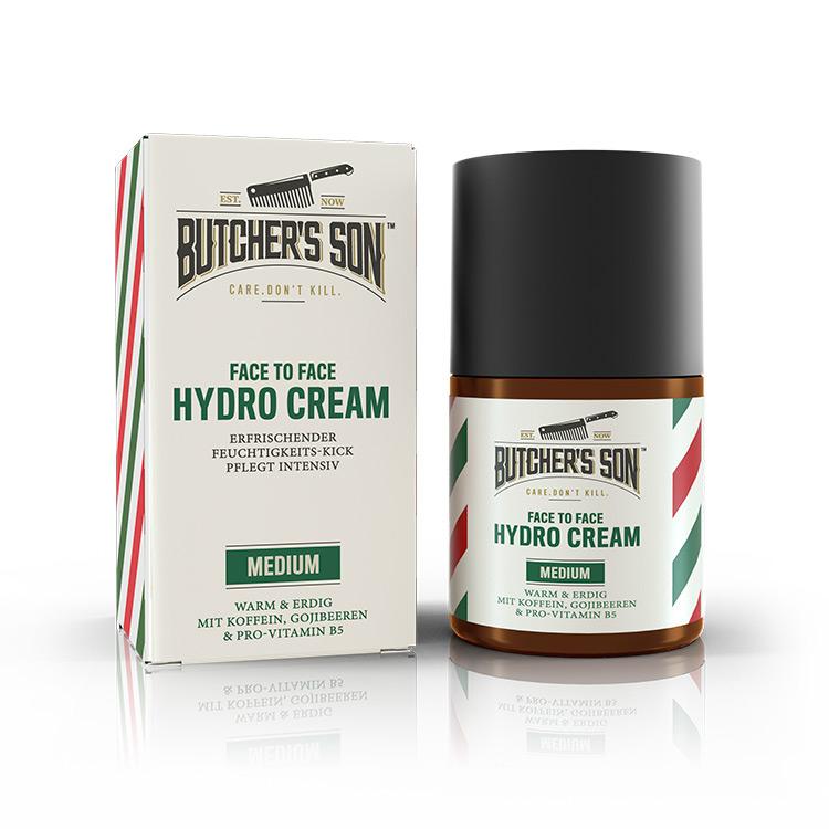 FACE TO FACE HYDRO CREAM