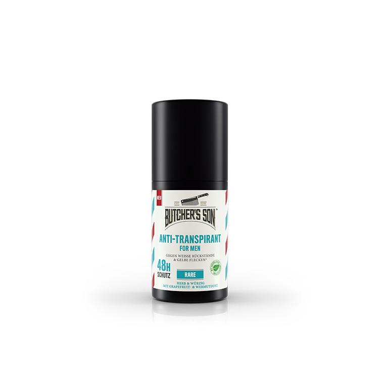 Anti-Transpirant for Men Rare