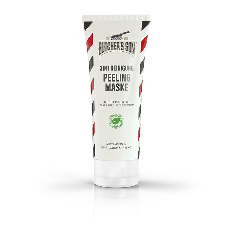 3 IN 1 REINIGUNG PEELING MASKE