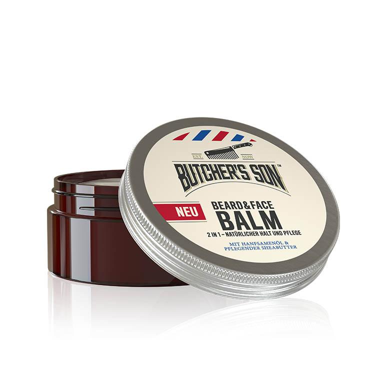 2IN1 BEARD & FACE BALM